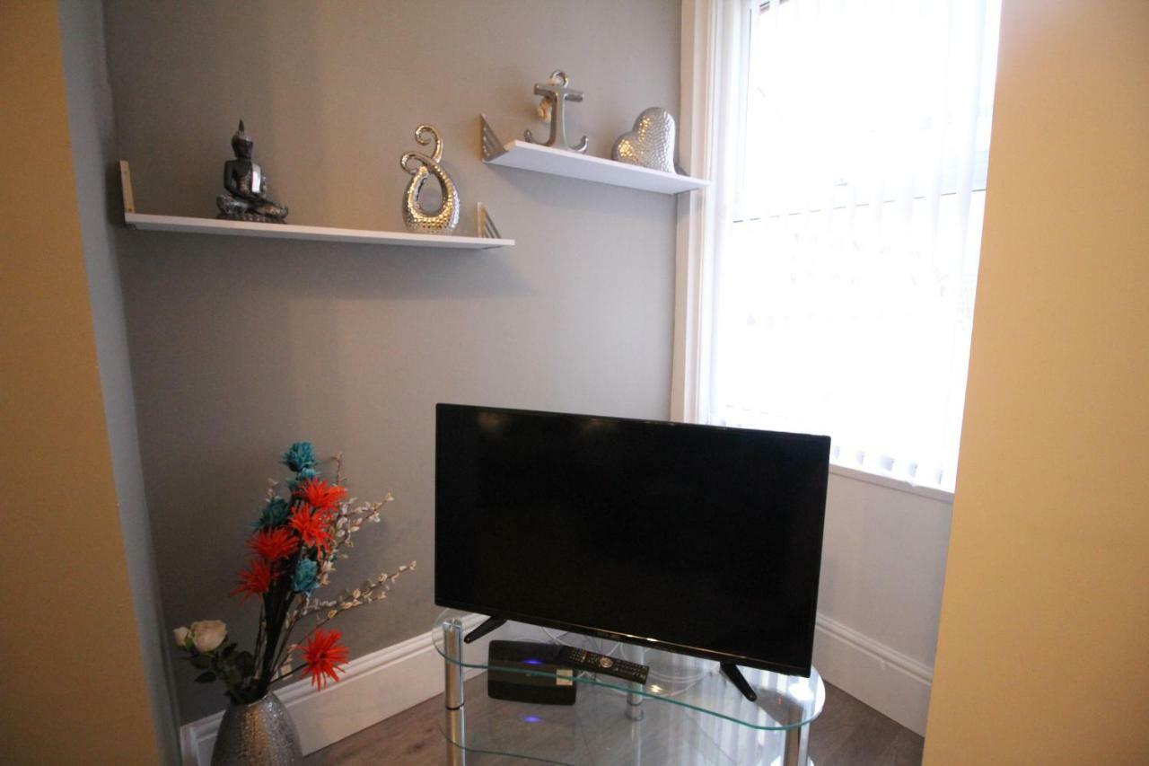 Regent Choice - Town Centre - Large Property Blackpool Eksteriør bilde